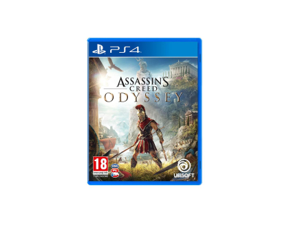 Gra na PlayStation 4 PlayStation Assassin's Creed Odyssey